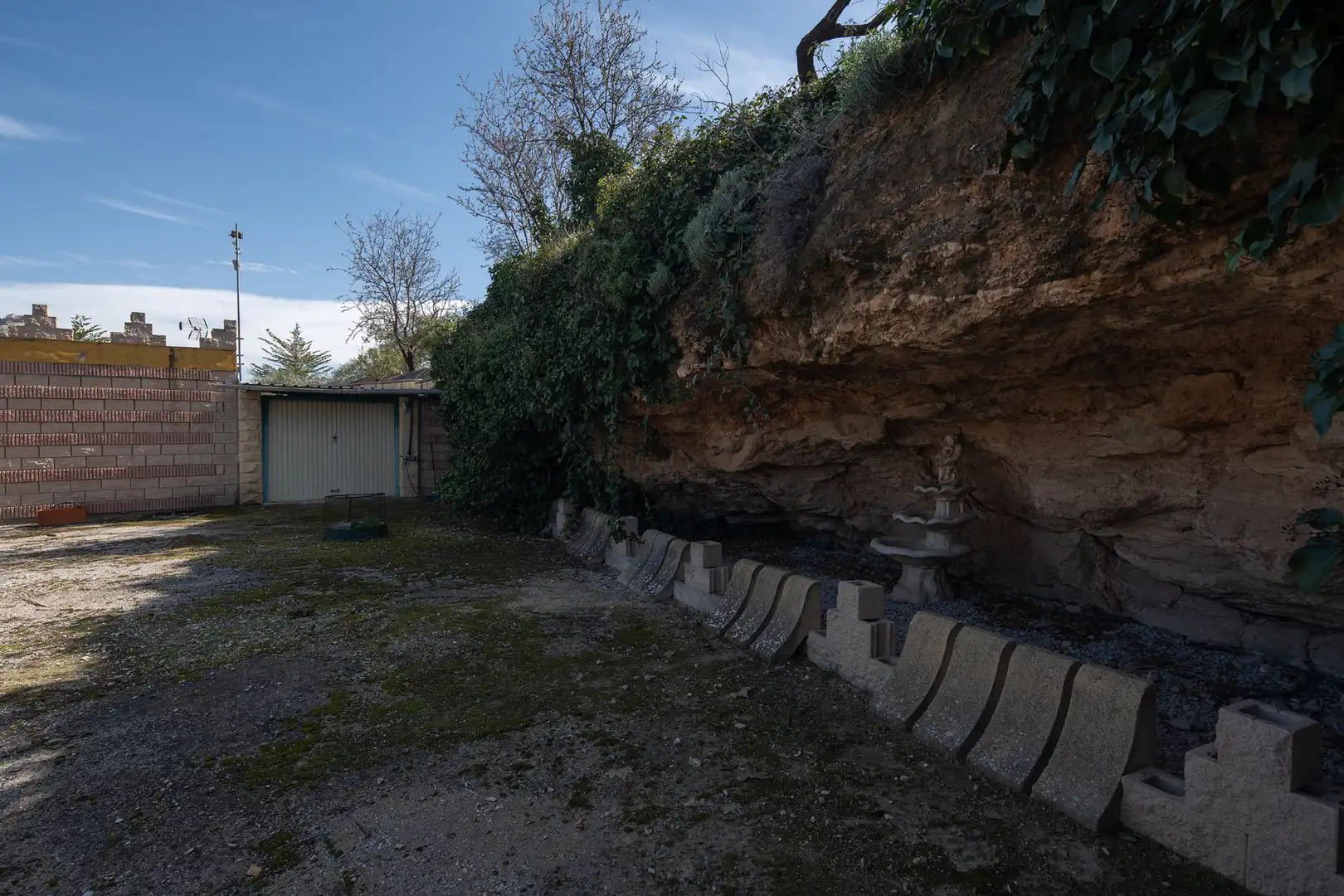 Casa rústica amb jardí en venda a Atarfe, imagen 56