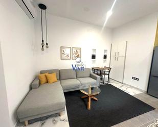 Sala d'estar de Pis de lloguer en Alcalá de Guadaira