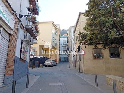Vista exterior de Àtic en venda en  Jaén Capital amb Terrassa