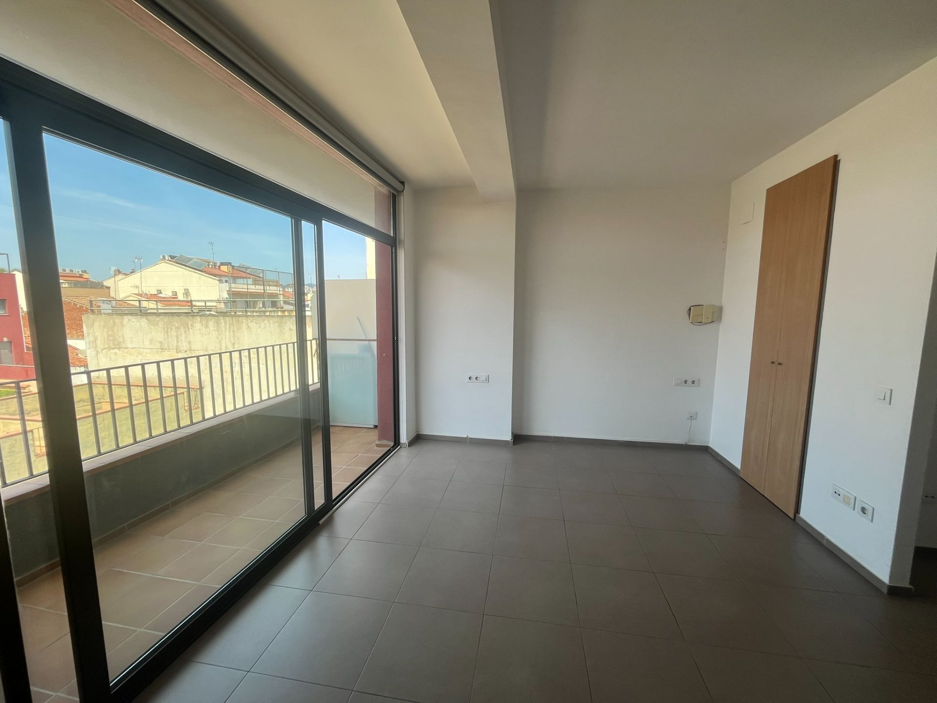 Balcony of Study to rent in Terrassa  with Storage room