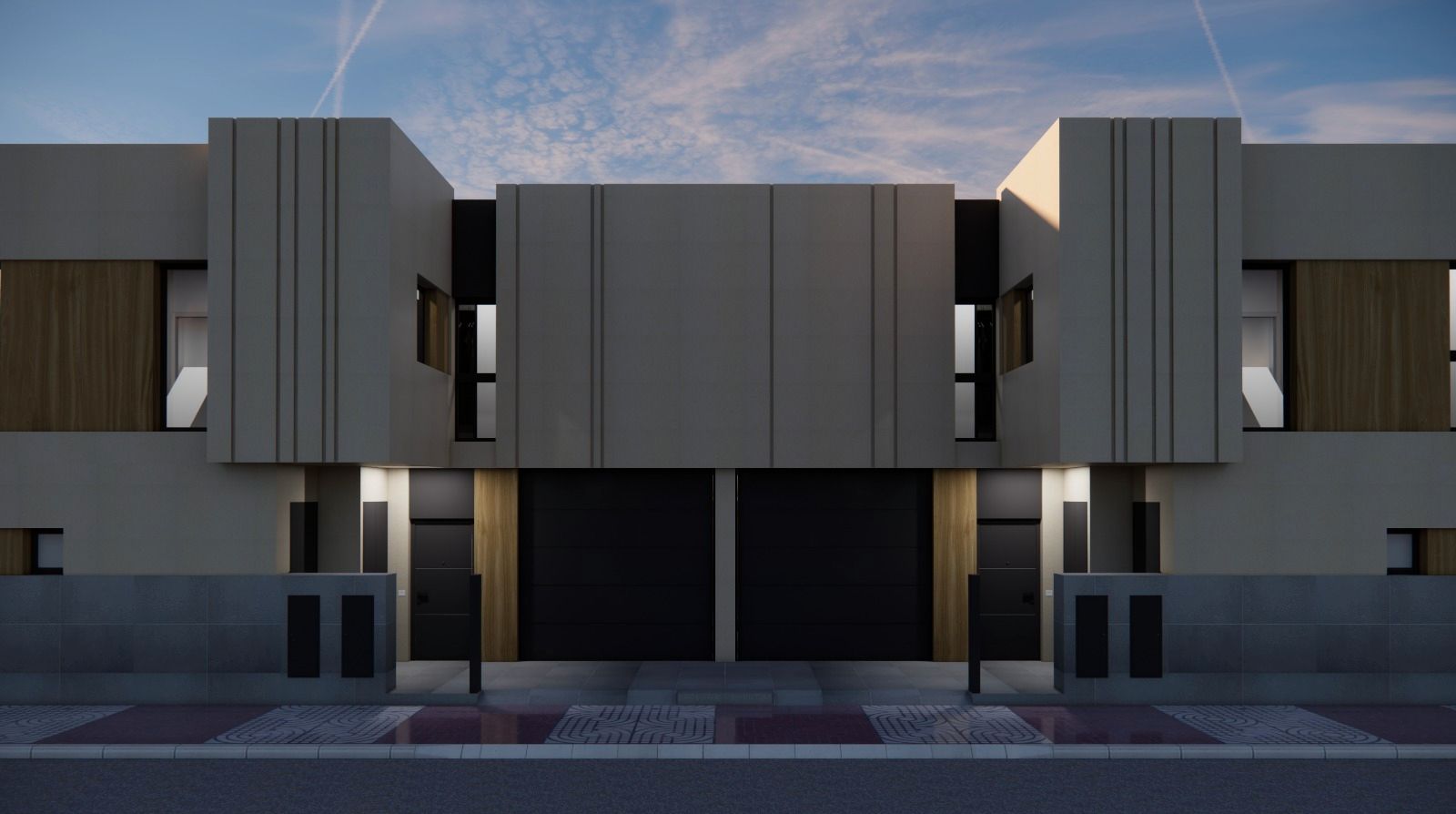 Single-family semi-detached for sale in Calle Granada, 18, El Parador de las Hortichuelas