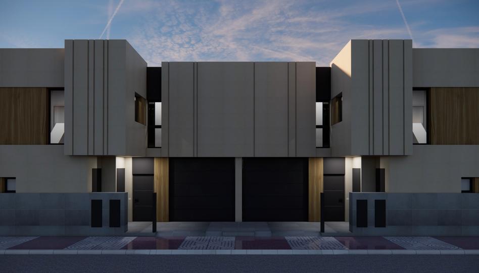 Foto 1 de Piso en venta en Calle Granada, 18, El Parador de las Hortichuelas, Almería