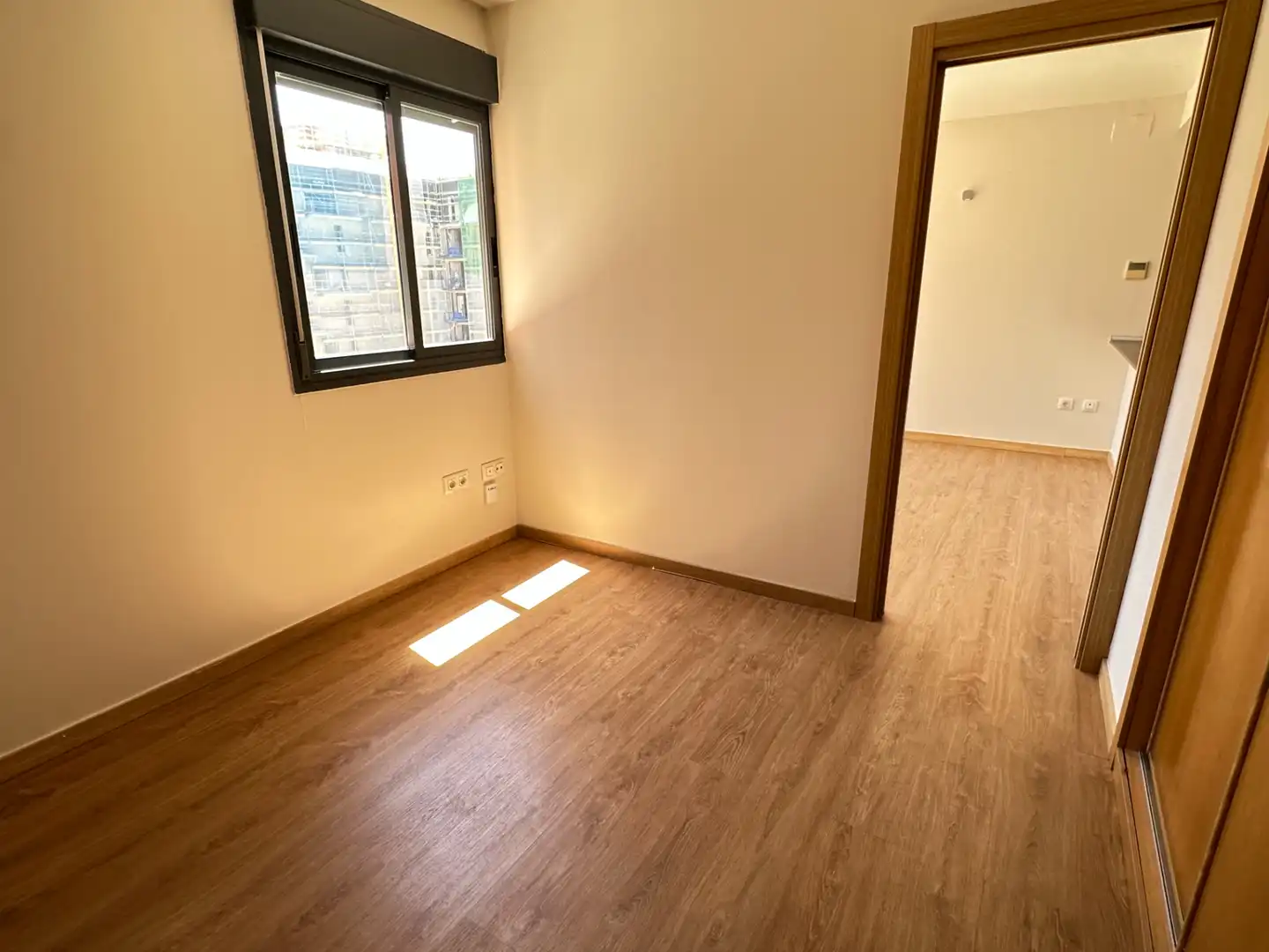 Flat for rent in Madrid  with Air Conditioner, Heating and Storage room