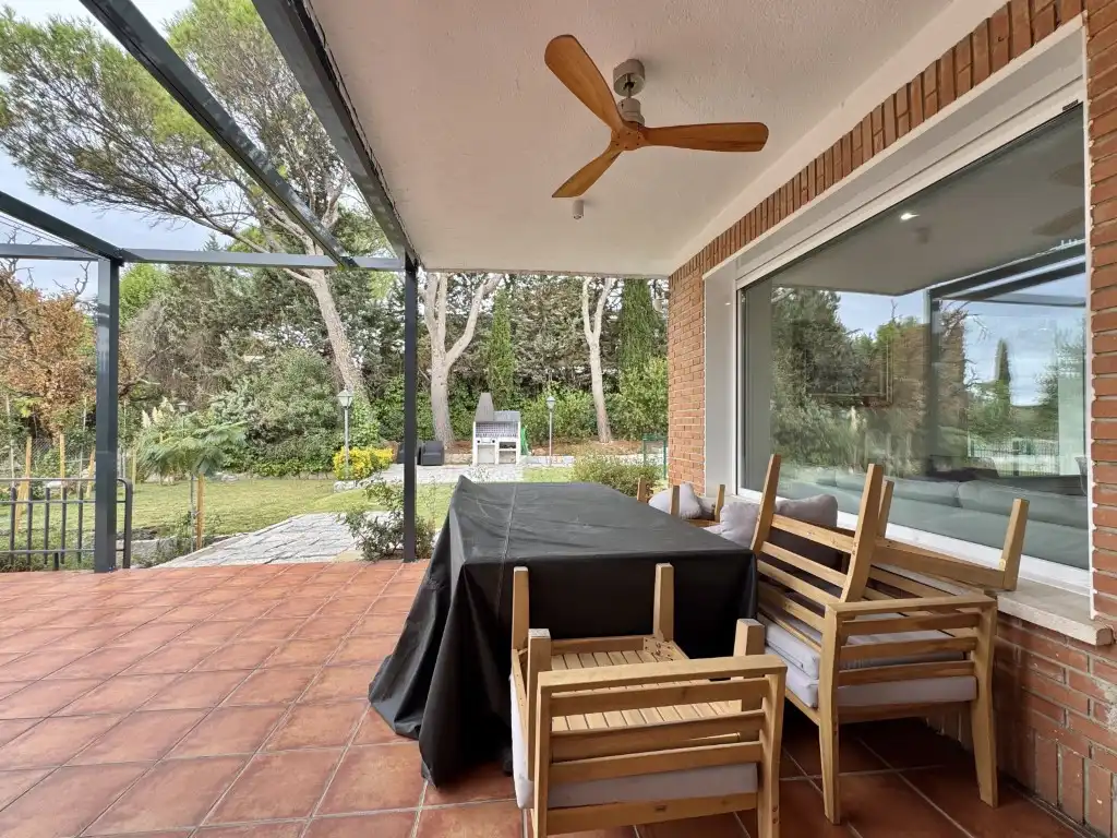 Terrace of Houses for sale in Santo Domingo