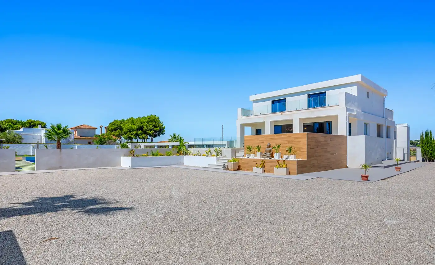 Haus mit Garten zum Verkauf in Los Montesinos, imagen 17