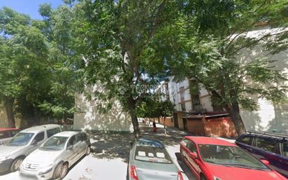 Exterior view of Flat for sale in  Sevilla Capital  with Air Conditioner