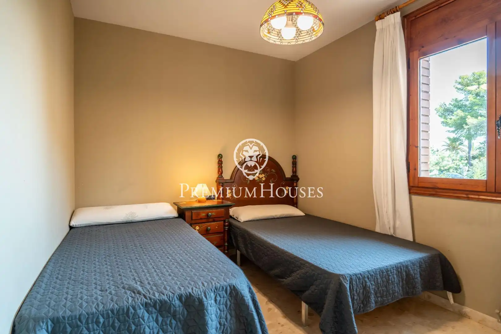 Habitación de Casa o chalet en venta en Cambrils con Aire acondicionado, Calefacción y Jardín privado