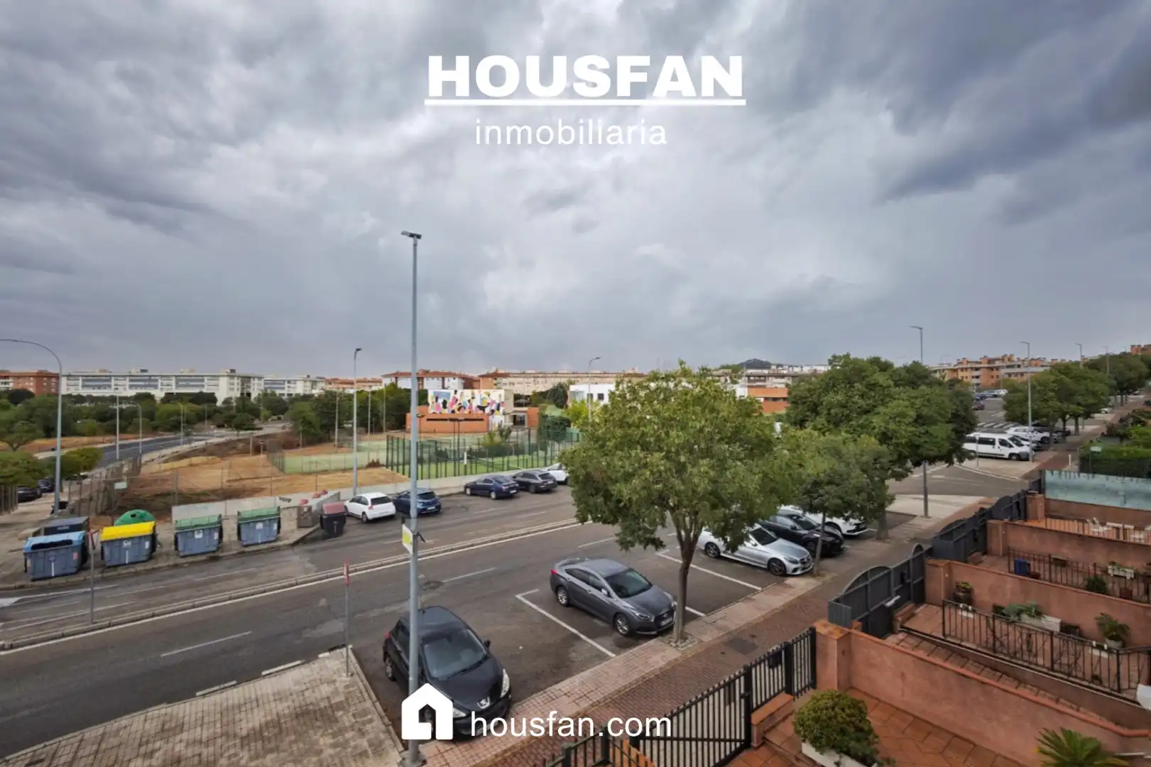 Vista exterior de Casa adosada en venta en Mejostilla