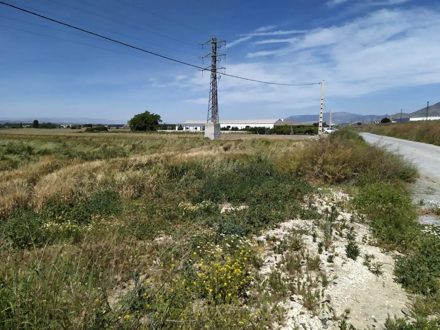 Residencial en venta en Granada