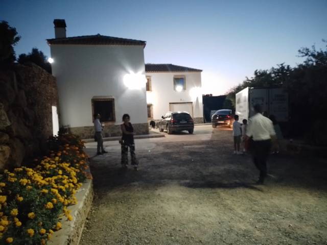 Finca rústica en Alquiler en Partidas Norte