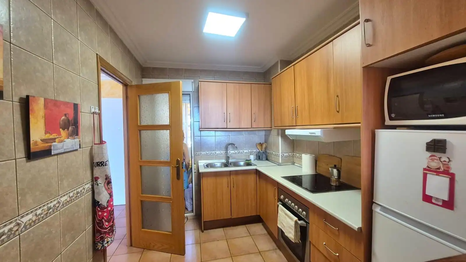 Apartamento con piscina en venta en URBANO ARREGUI, imagen 13