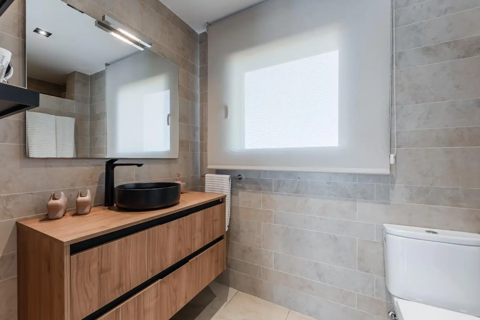 Baño de Casa o chalet en venta en Montmeló con Calefacción, Terraza y Jacuzzi