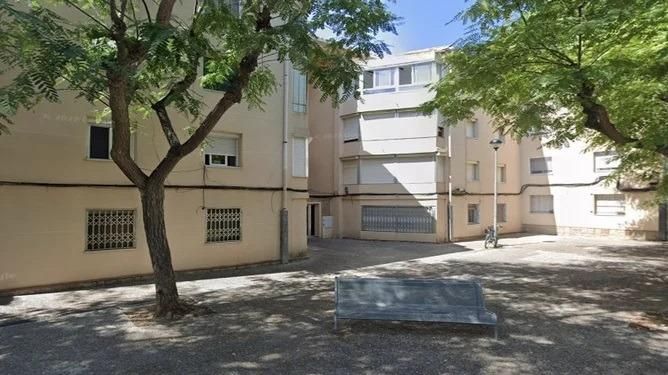 Exterior view of Flat for sale in Vilanova i la Geltrú  with Balcony