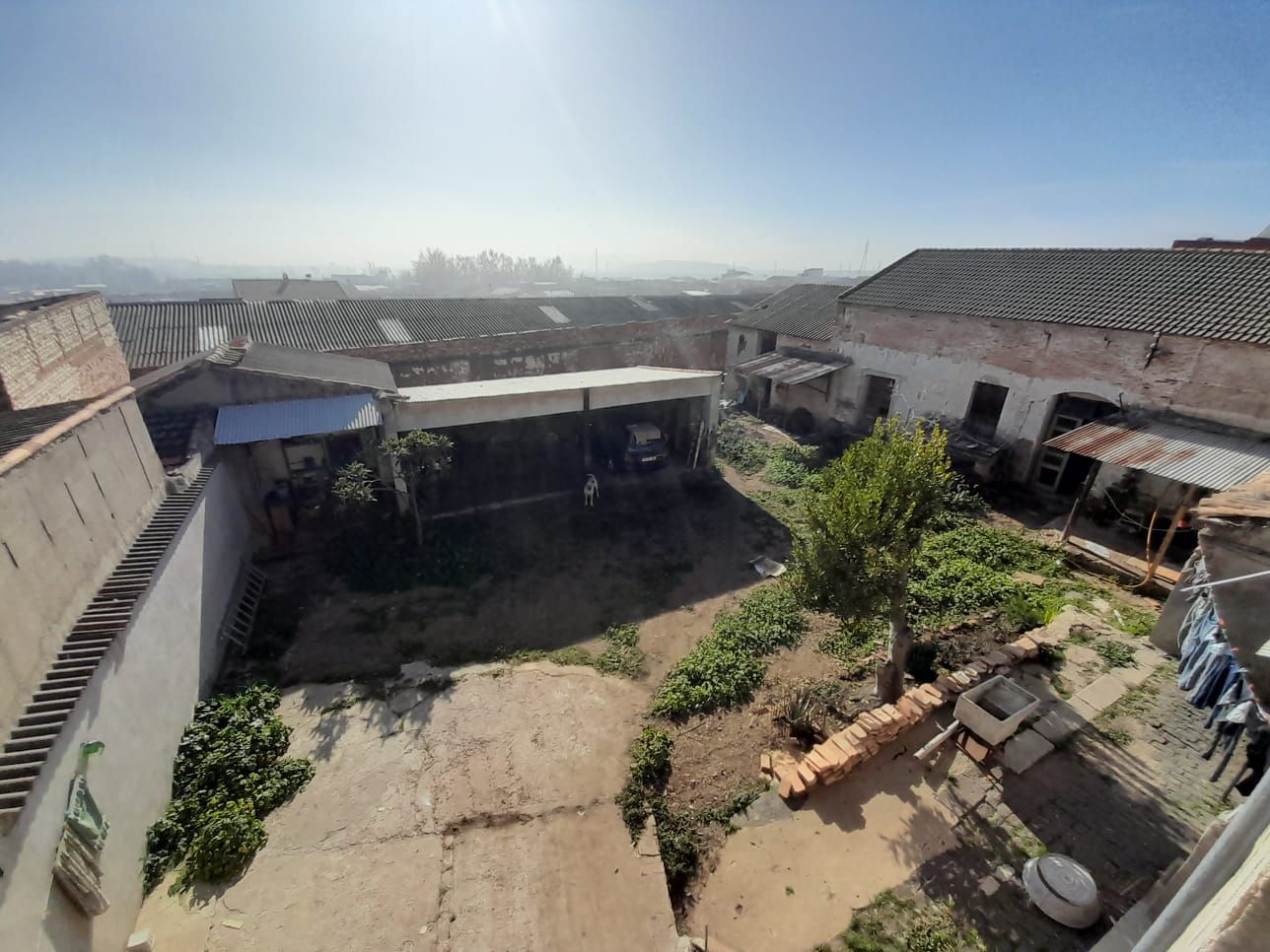 Casa o xalet en venda en Puertollano amb Aire condicionat i Jardí privat
