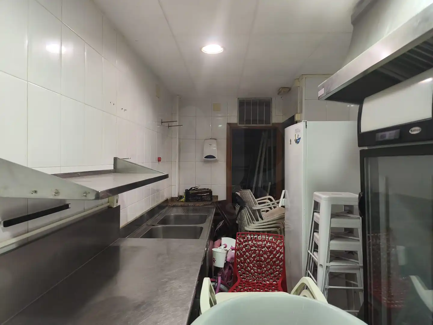 Cuina de Local en venda en El Vendrell