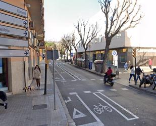 Exterior view of Garage for sale in L'Hospitalet de Llobregat