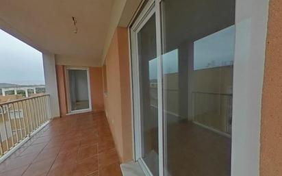 Balcony of Apartment for sale in Vera