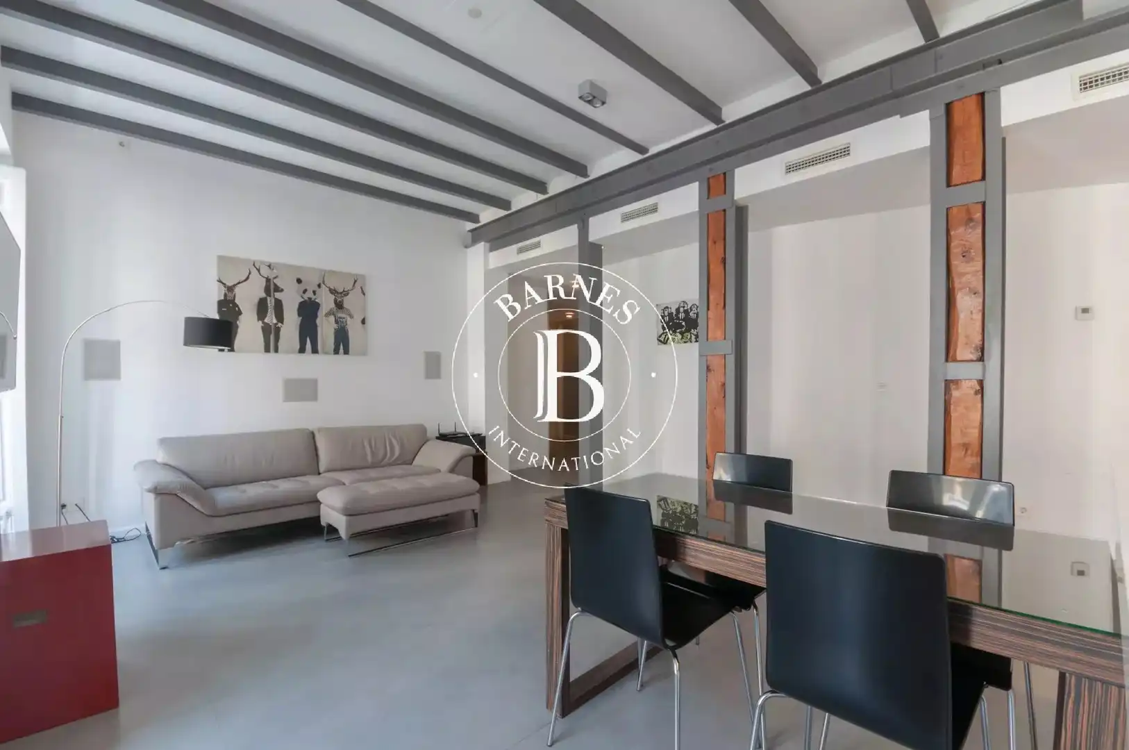 Flat with terrace to rent in Centro, imagen 2