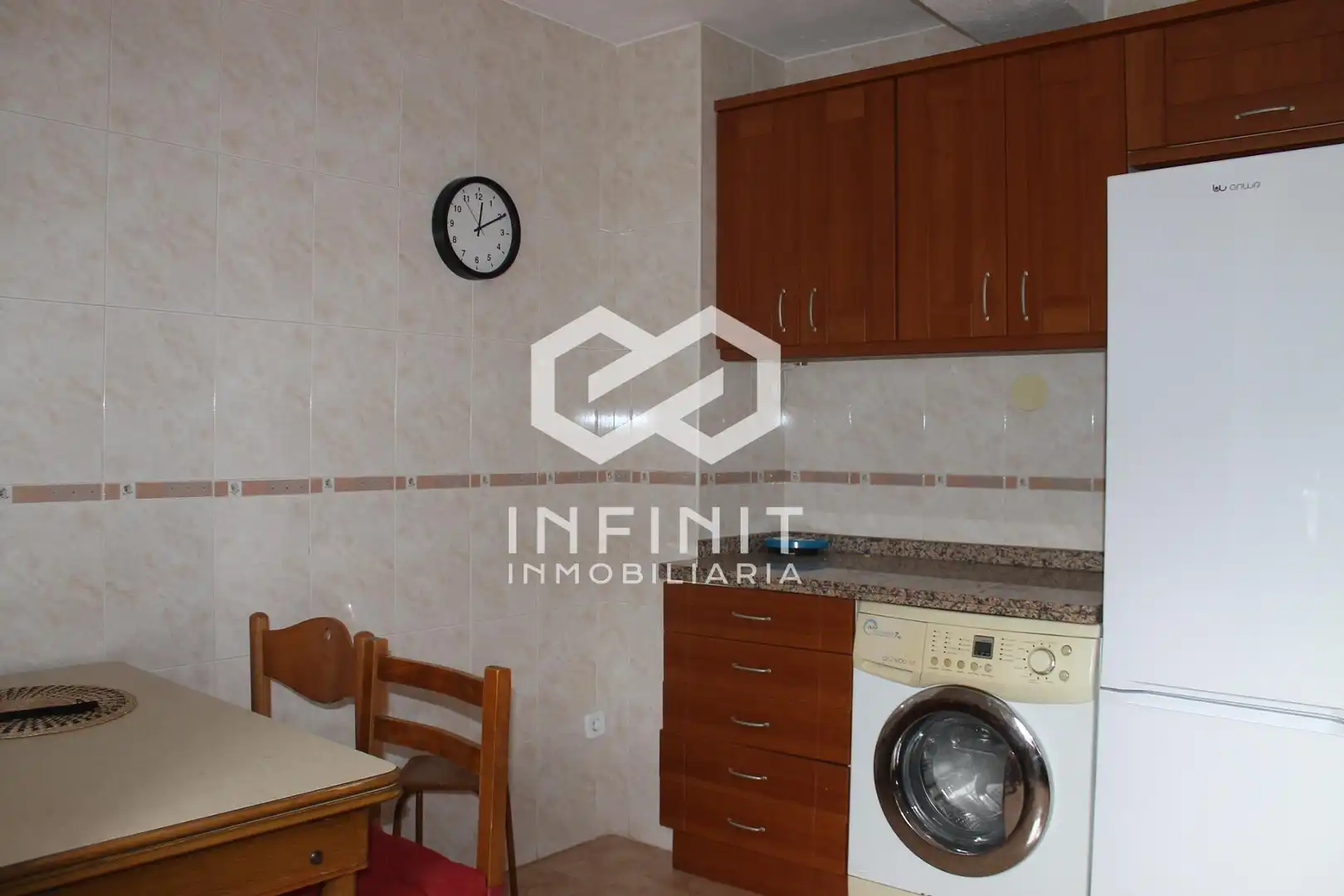 Cocina de Piso en venta en Ibias con Calefacción y Trastero