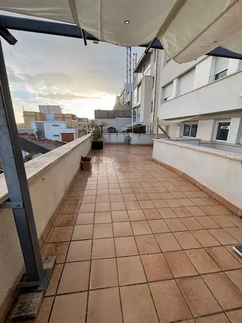 Appartamento con ascensore in affitto a Carrer de l'Església, imagen 7