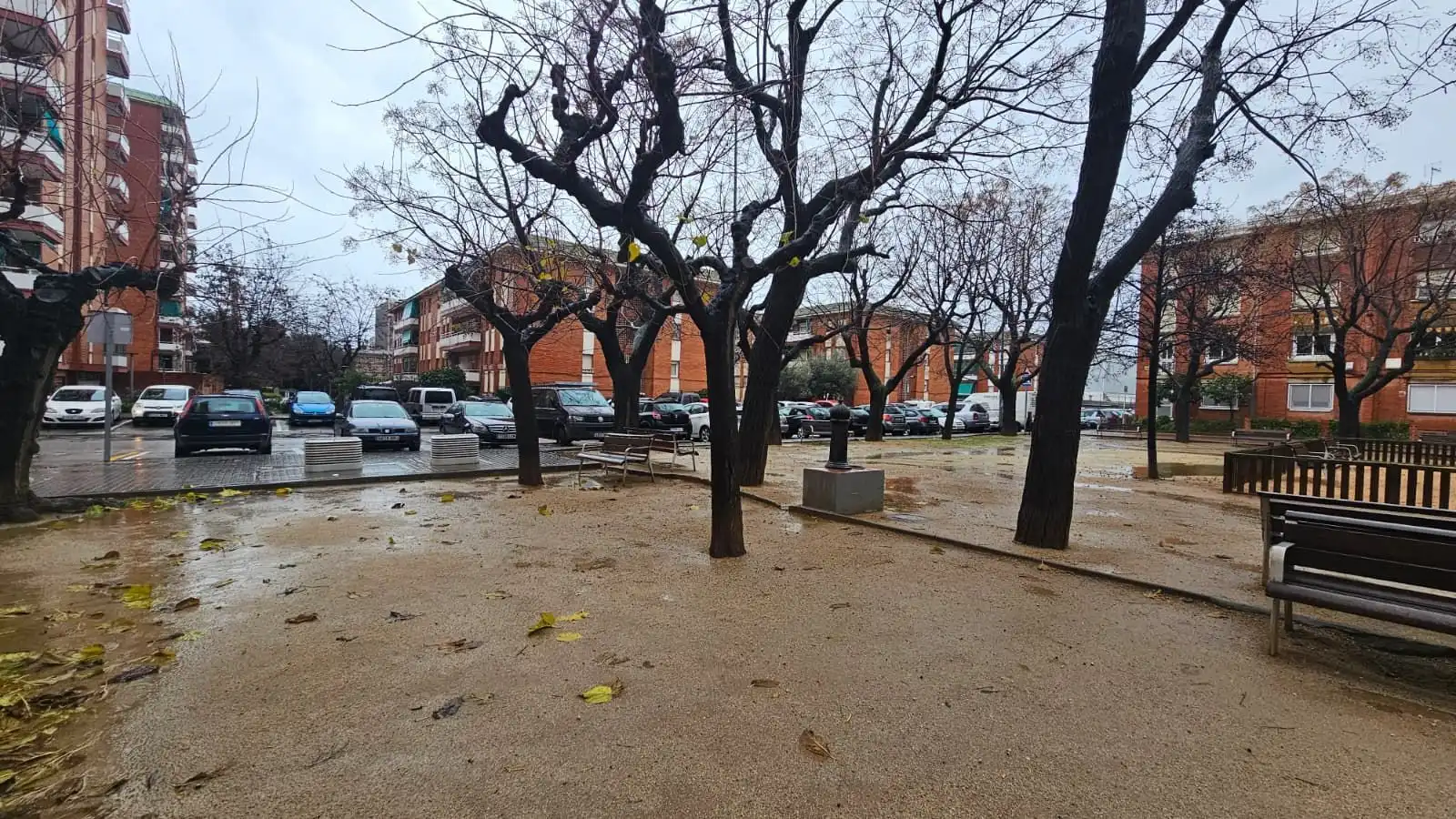 Exterior view of Commercial properties for sale in Mataró