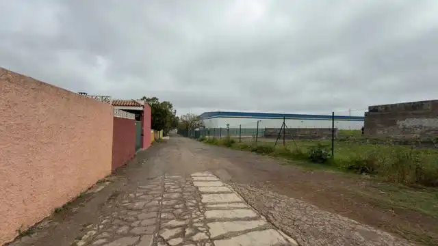 Exterior view of Flat for rent in San Cristóbal de la Laguna  with Air Conditioner