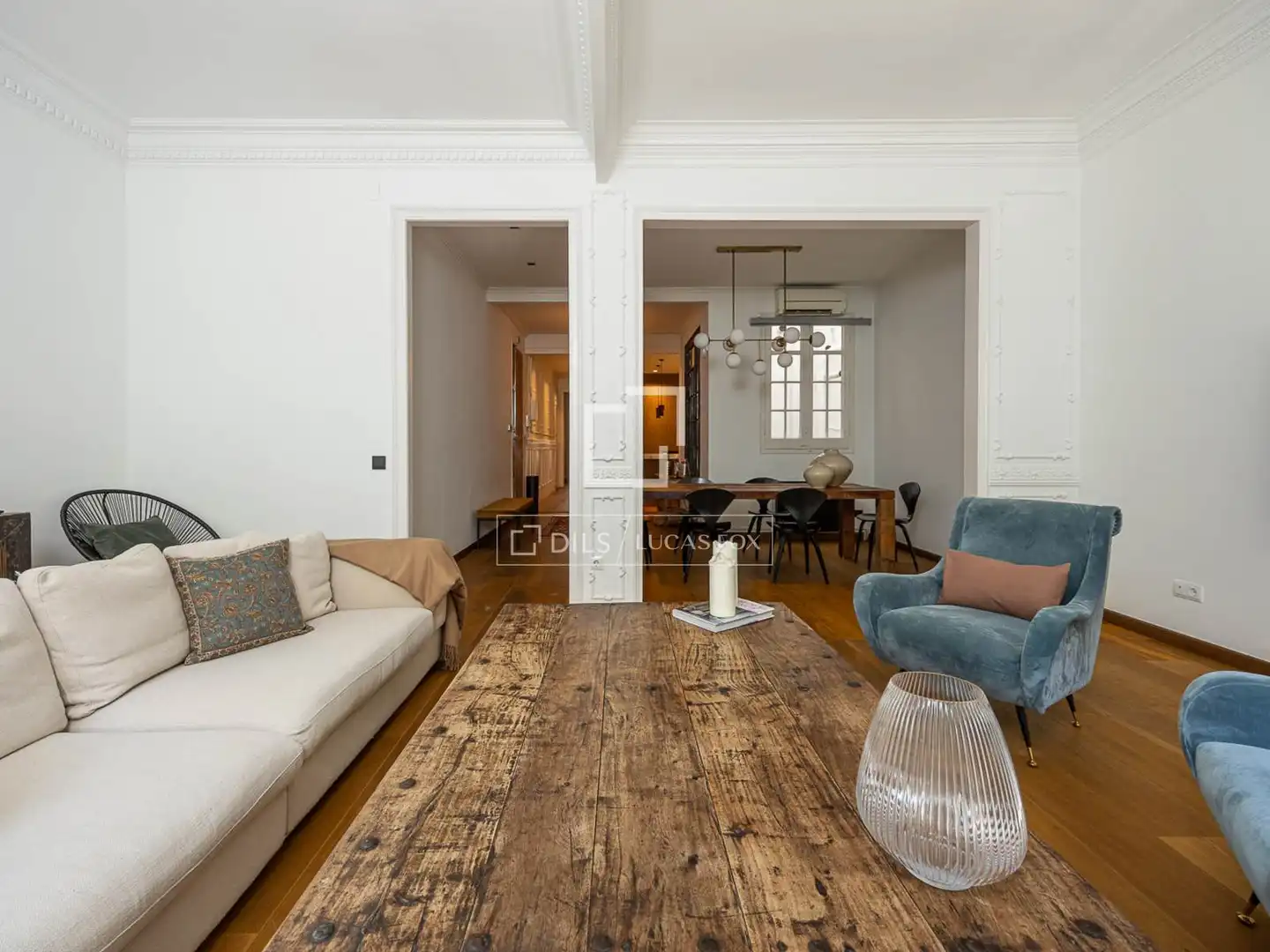 Appartement avec terrasse à louer à Eixample, imagen 4