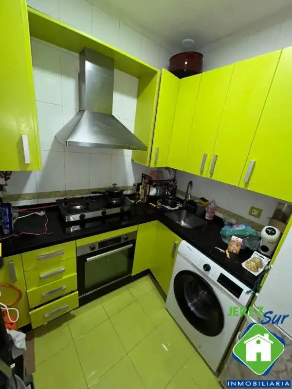 Cocina de Piso en venta en Cádiz