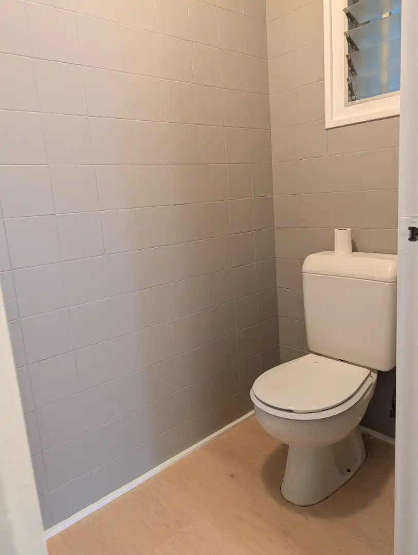 Baño de Oficina de alquiler en Barcelona