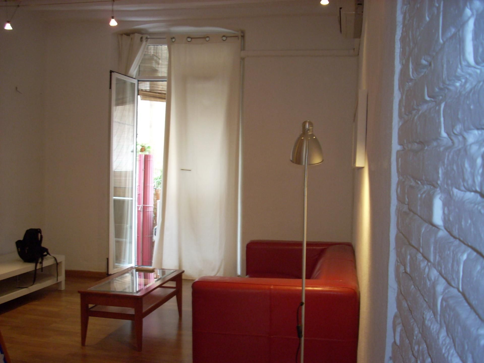 Bedroom of Study for sale in  Barcelona Capital  with Balcony