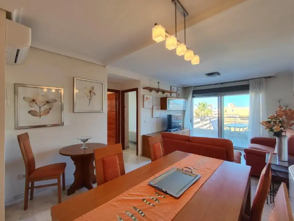 Ático con jardín en venta en Las Marinas / Les Marines, imagen 12