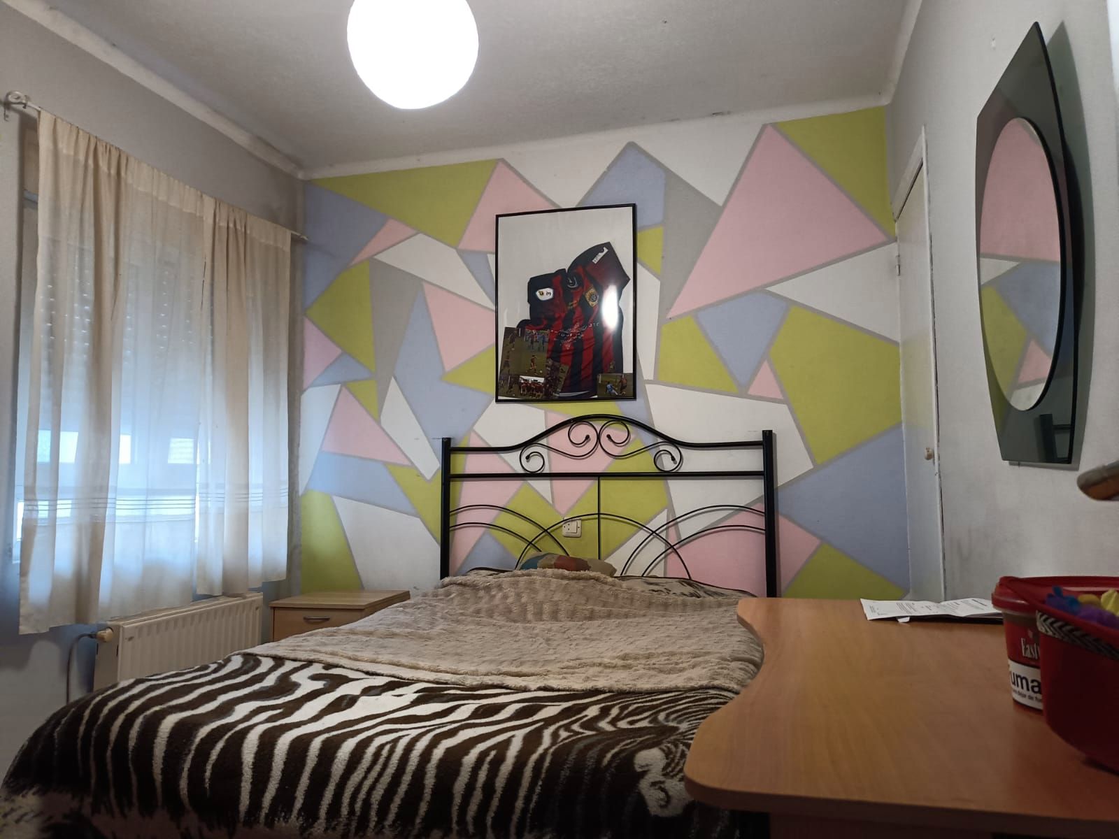 Piso en venta en Calle Santa Apolonia, Villalegre - La Luz