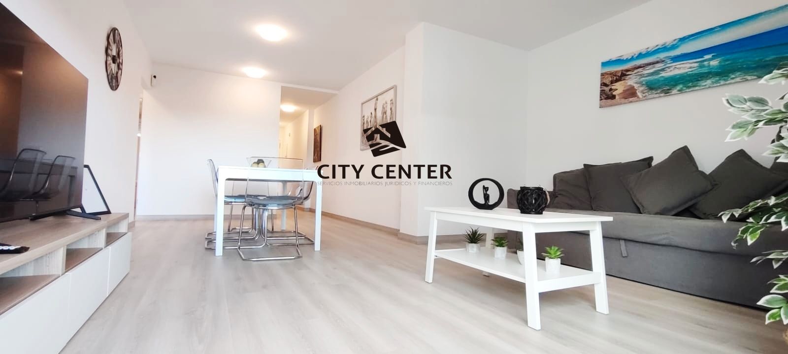 Vista exterior de Apartament en venda en Arona amb Moblat, Forn i Rentadora