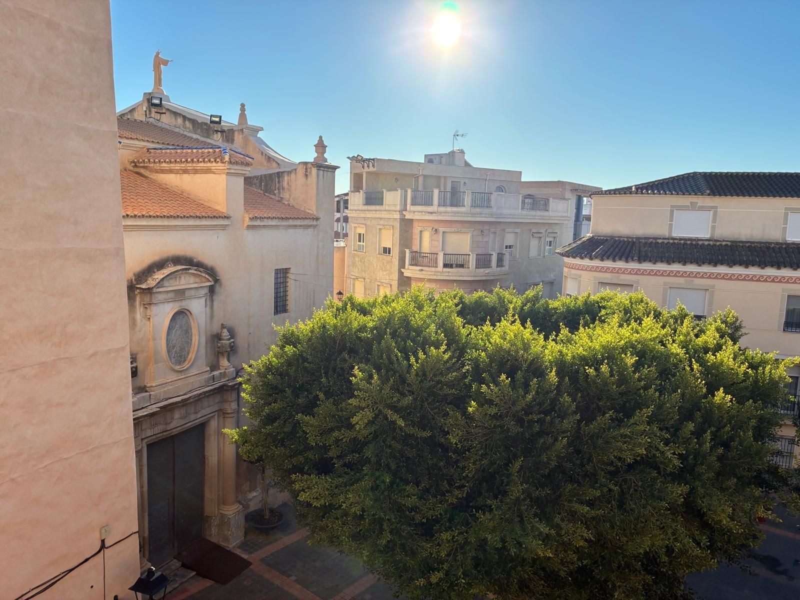 Exterior view of Apartment for sale in Catral  with Balcony