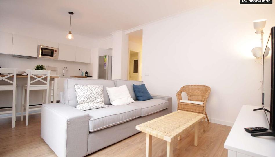 Foto 1 de Apartament per a compartir a La Font de la Guatlla, Barcelona