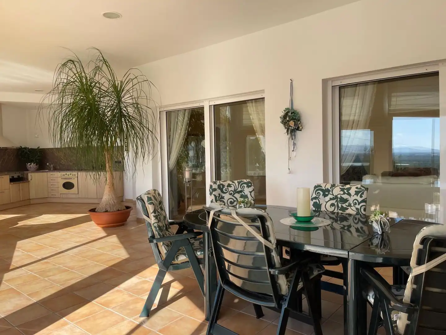 Terrace of Houses for sale in Vinaròs  with Air Conditioner, Terrace and Furnished