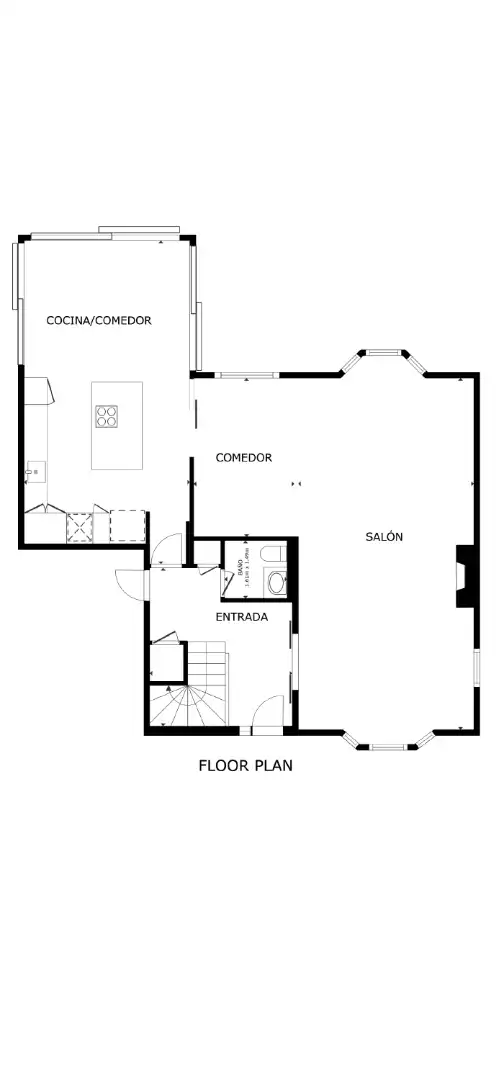 Casa o chalet en venta en Las Rozas de Madrid con Aire acondicionado, Calefacción y Jardín privado