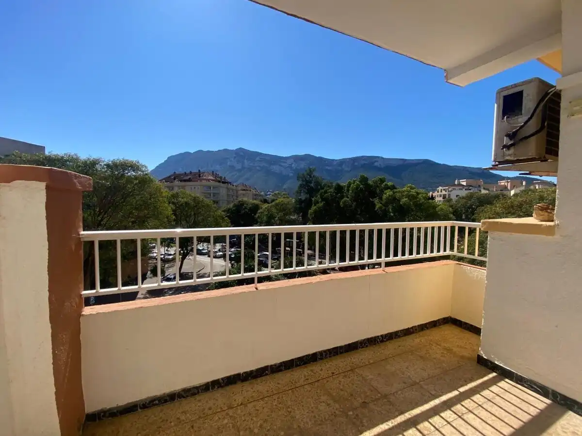 Exterior view of Flat for sale in Dénia  with Terrace