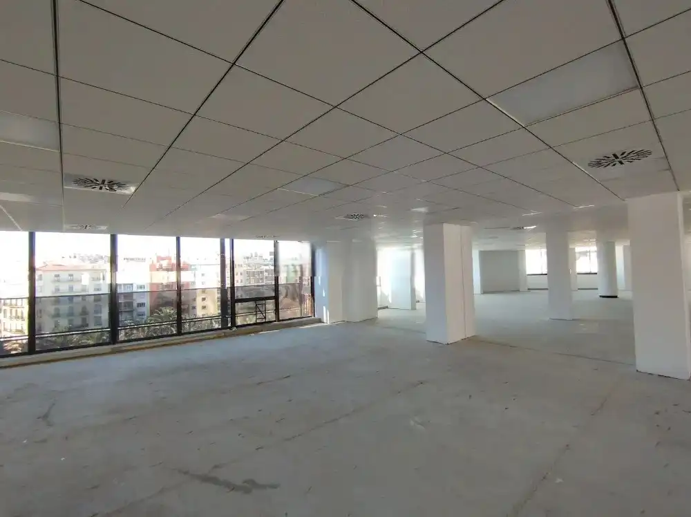 Büro mit Aufzug zur Miete in Centro, imagen 3