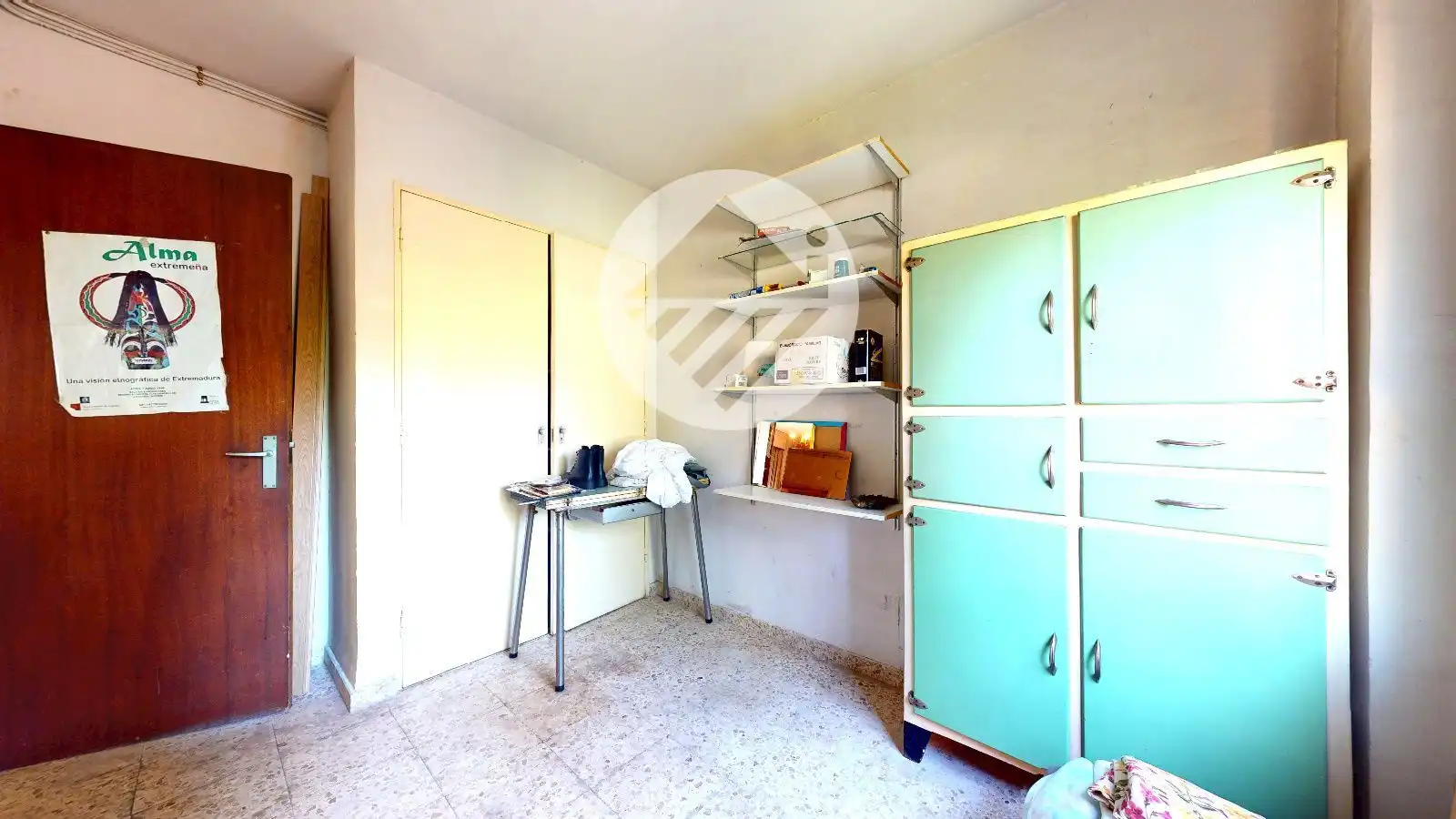 Cocina de Piso en venta en Leganés con Calefacción
