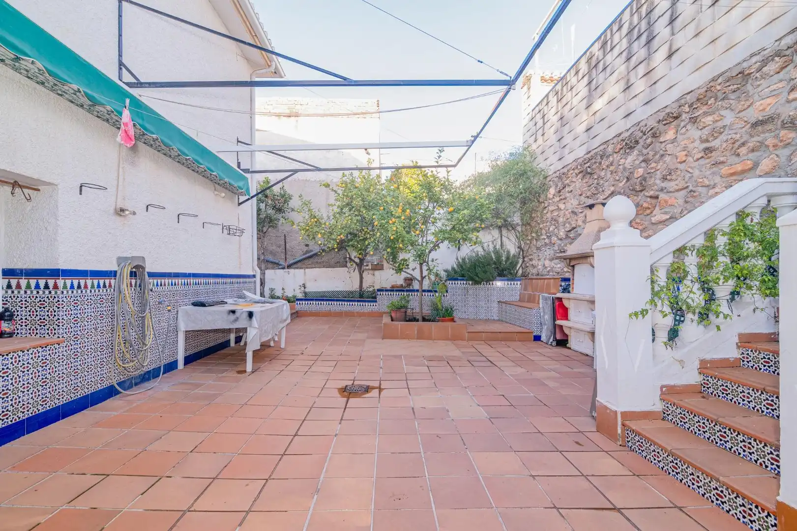 Villa avec terrasse à vendre à Calle de Bellavista, imagen 5