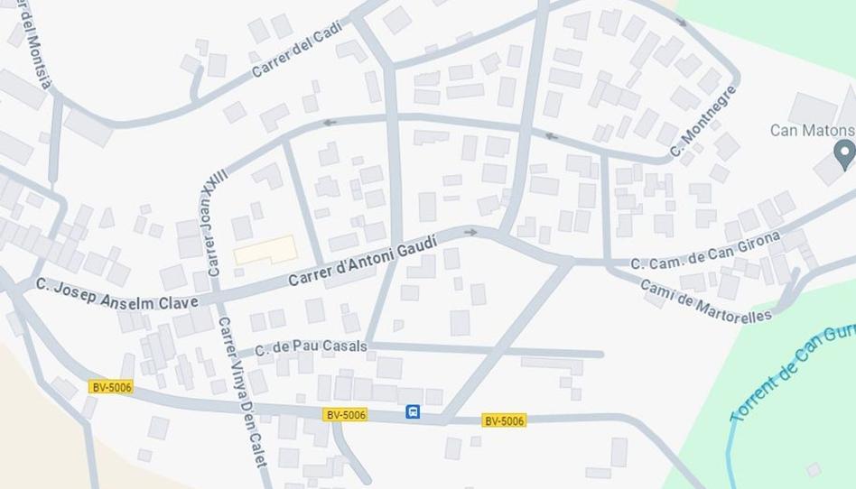 Foto 1 de Casa o xalet en venda a Santa Maria de Martorelles, Barcelona