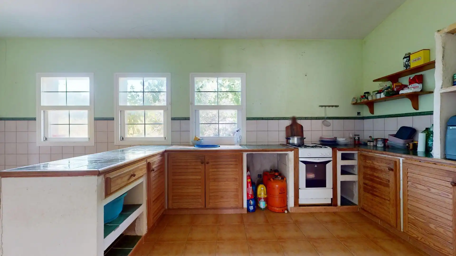 Country house with pool for sale in Sencelles, imagen 3