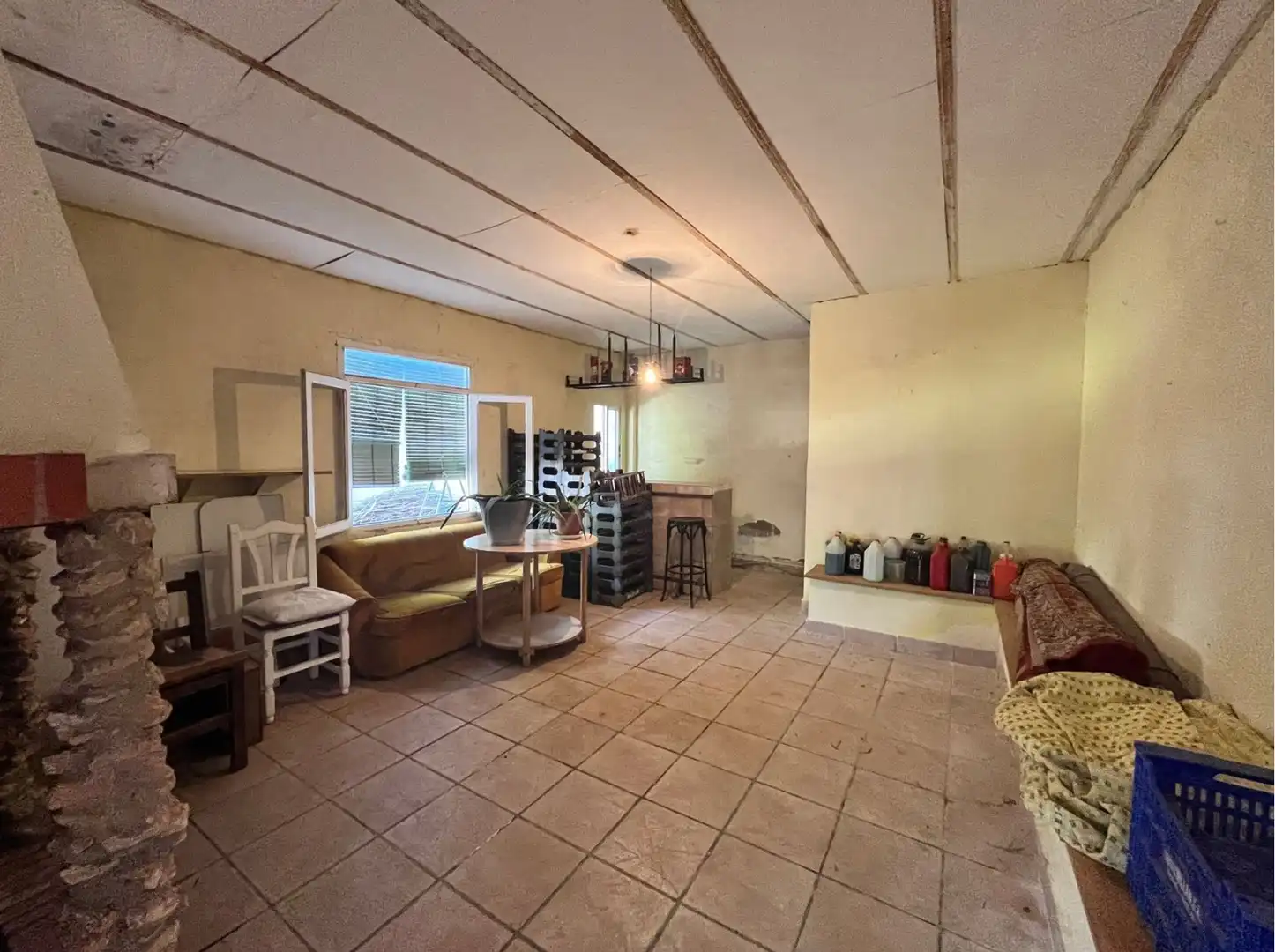 Houses for sale in Cañada de Calatrava  with Air Conditioner, Private garden and Storage room