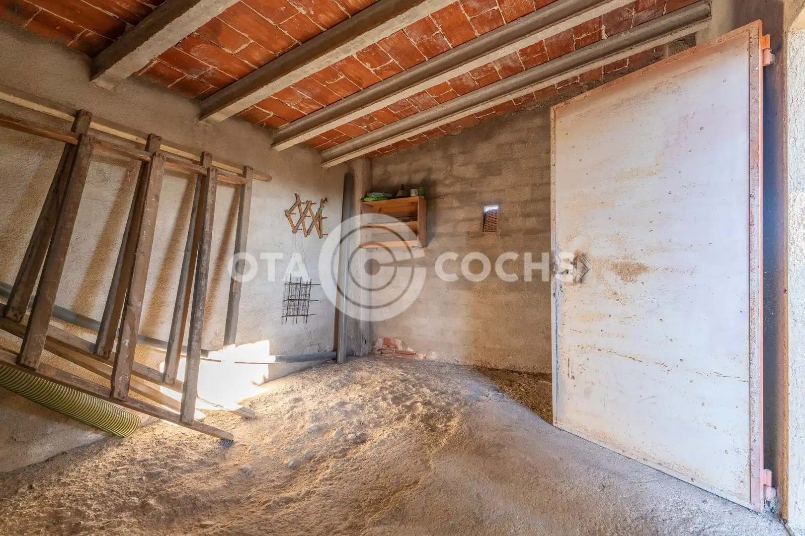 Finca rústica en venta en Castellvell del Camp
