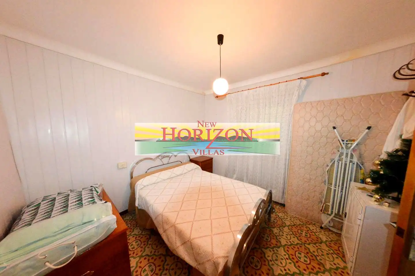 Habitación de Casa o chalet en venta en Zurgena
