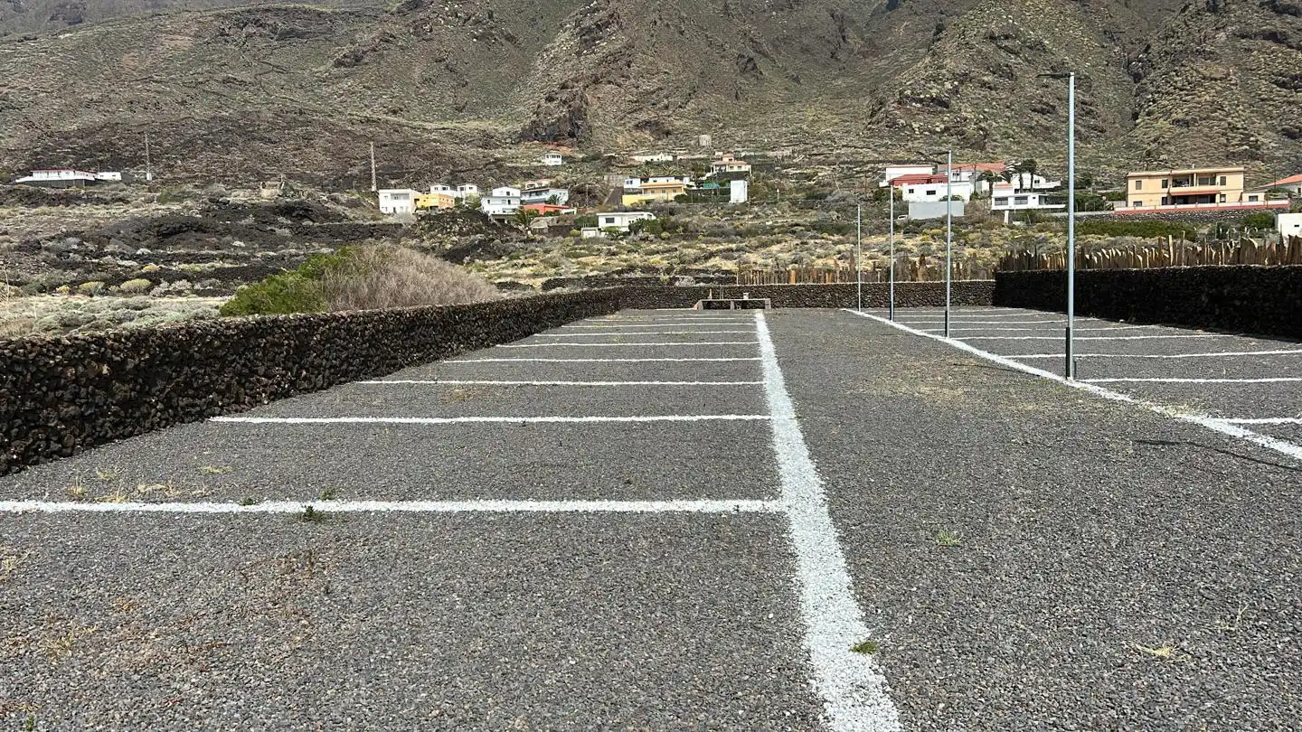 Parkplatz von Garage zur Miete in Valverde (Santa Cruz de Tenerife)