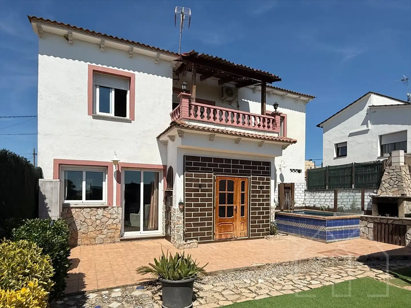 Maison avec piscine à vendre à Sils, imagen 2