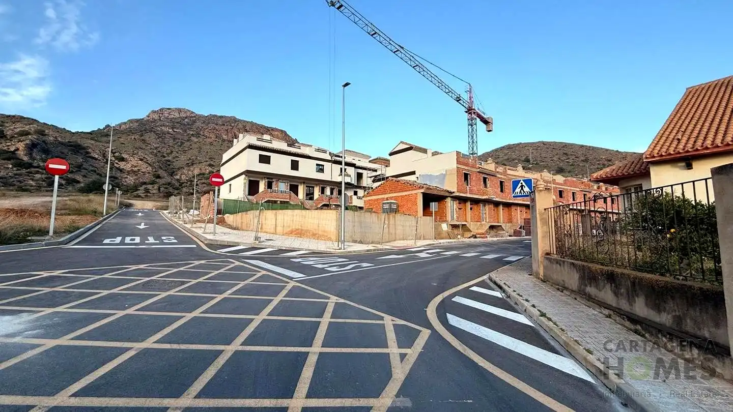 Exterior view of Residential for sale in La Unión