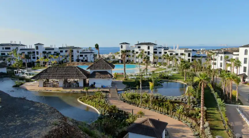 Apartament amb piscina de lloguer a Altos de Estepona, imagen 21